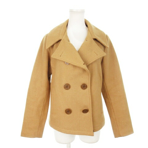 楽天市場】フィデリティ/FIDELITY ショートピーコート メルトンPコート