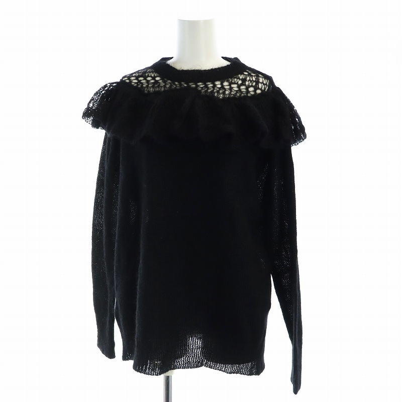 楽天市場】【ステラマッカートニー】Stella McCartney フリル ニット