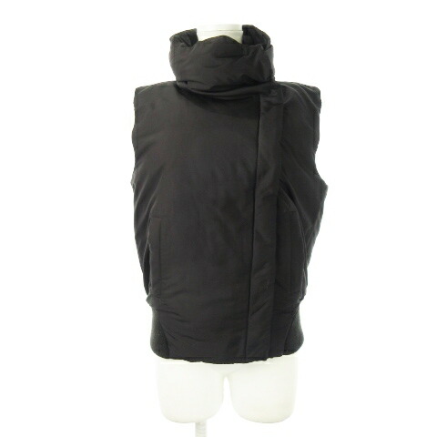 楽天市場】【セオリー】Theory リバーシブル ダウンベスト ロング