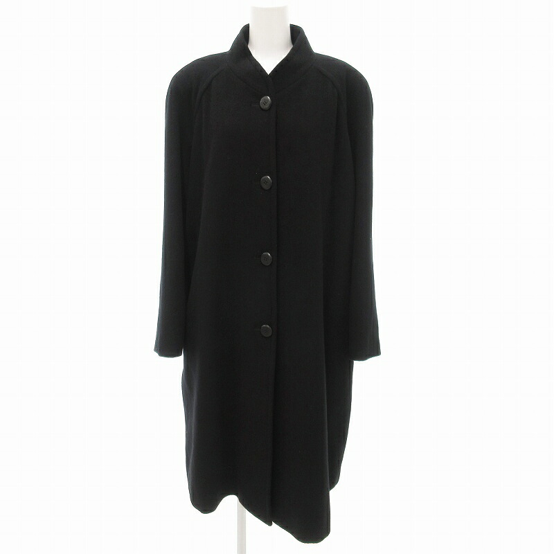 楽天市場】美品【中古】ダックス DAKS ウールコート コート レディース