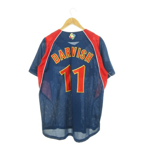 楽天市場】極美品 日本代表 98年 川口能活モデル ファイヤー