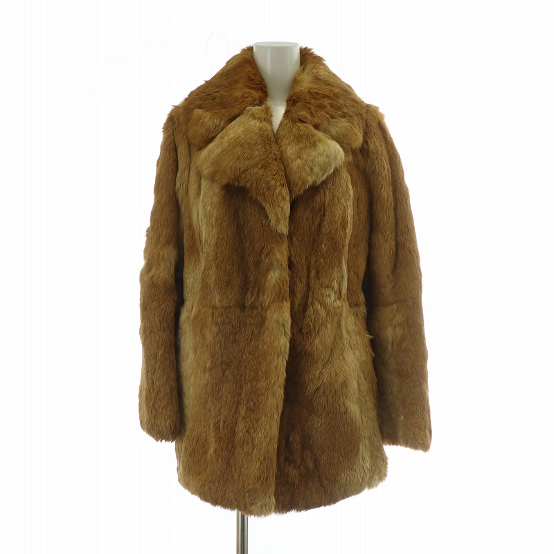 楽天市場】90's Vintage ヴィンテージ リアルラビットファージャケット