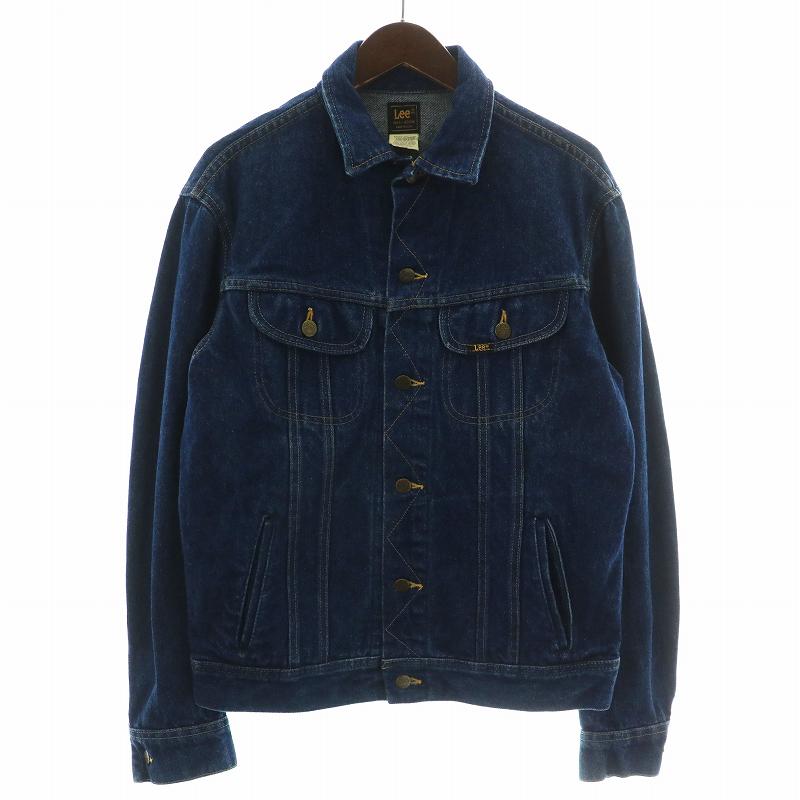 Lee Gジャン リー デニムジャケット lot1012 復刻 1stサイズ40 Lee - 40 Lee 1012 ビンテージ 復刻 1st デニム ジャケット 1944