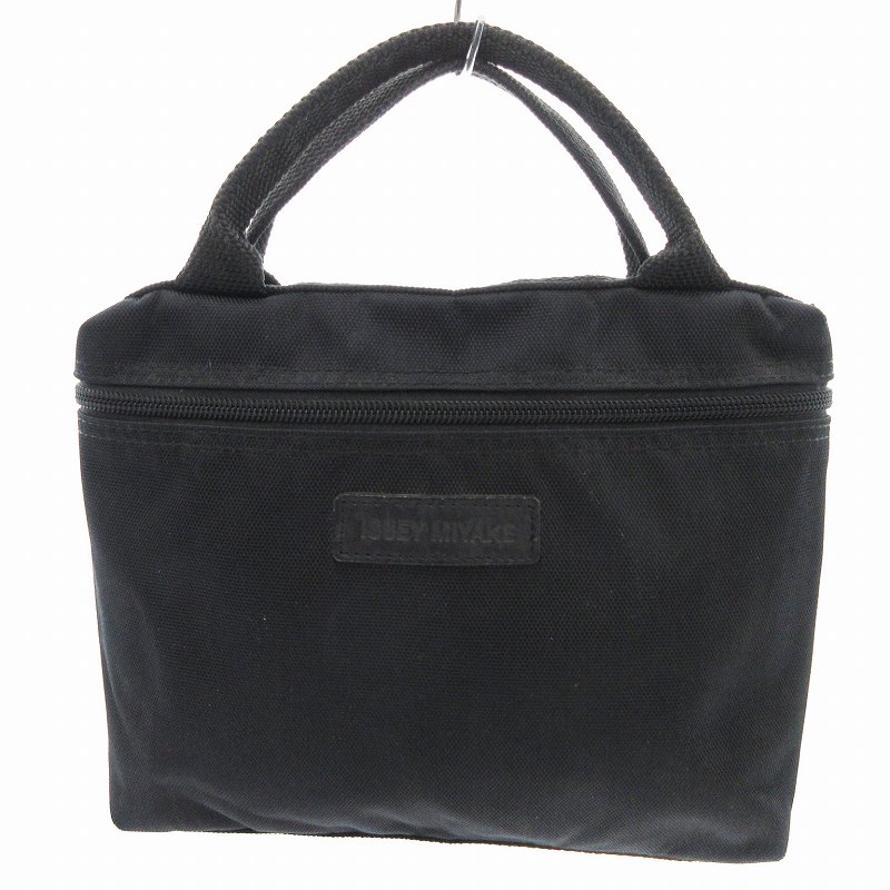 希少　I’m product アイムプロダクト　イッセイミヤケ　　　　　バッグ ISSEY MIYAKE◇im product/shoulder bag/black// | eBay