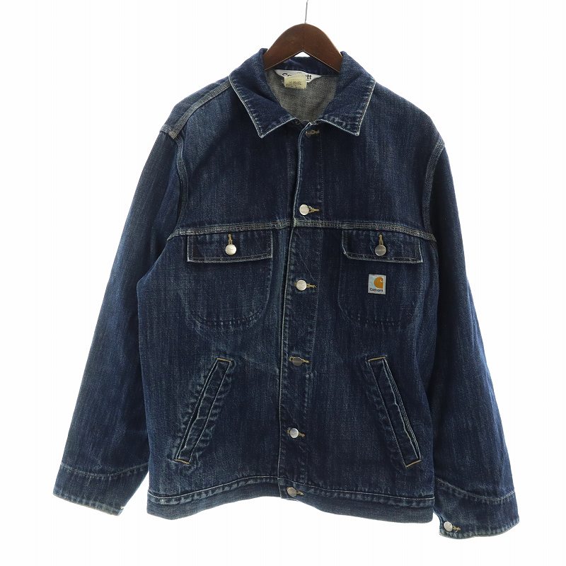 hmqwq様 カーハート ヴィンテージ カバーオール デニムジャケット CarHartt/カーハート】よりヴィンテージデニムカバーオールが