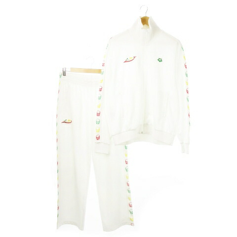 こ　FCRB×ルシアンペラフィネ セットアップ Mサイズ 楽天市場】ルシアン ペラフィネ lucien pellat-finet メンズ