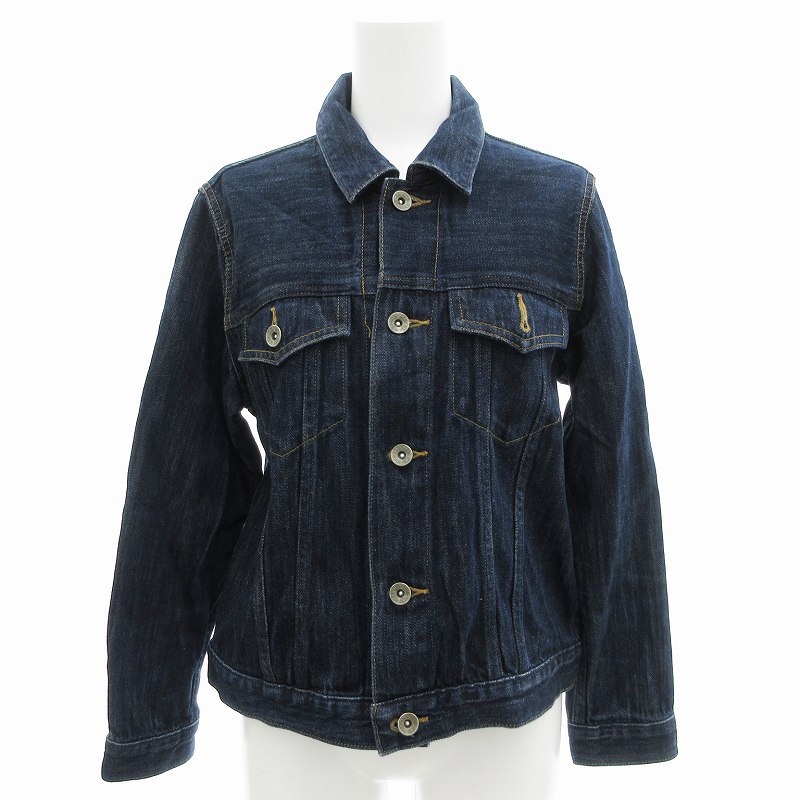 デニムジャケット【NICO】 楽天市場】H□ニコアンド/nico and デニムジャケット Gジャン
