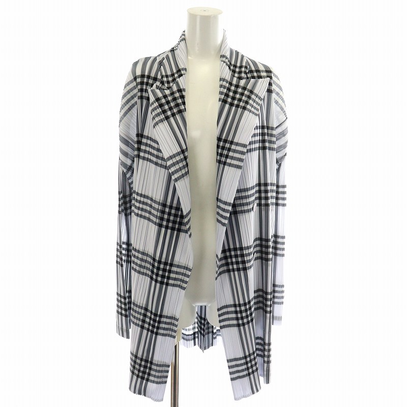 Issei Miyake vintage シャツジャケット ISSEY MIYAKE WHITE LABEL Shirt Jacket | VOLAR