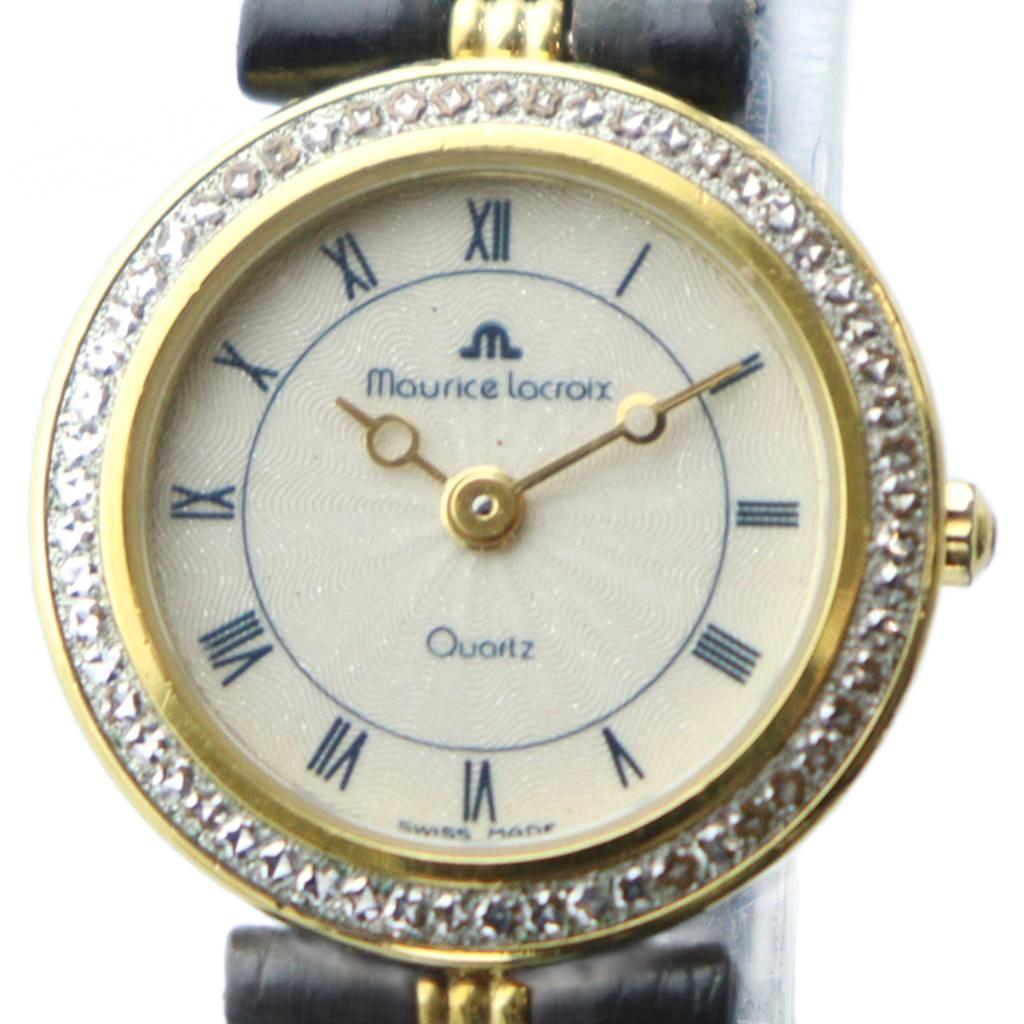 楽天市場】モーリス ラクロア MAURICE LACROIX レディース 腕時計 赤