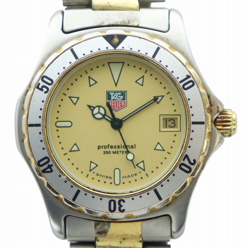 楽天市場】タグホイヤー TAG HEUER プロフェッショナル 200 メンズ