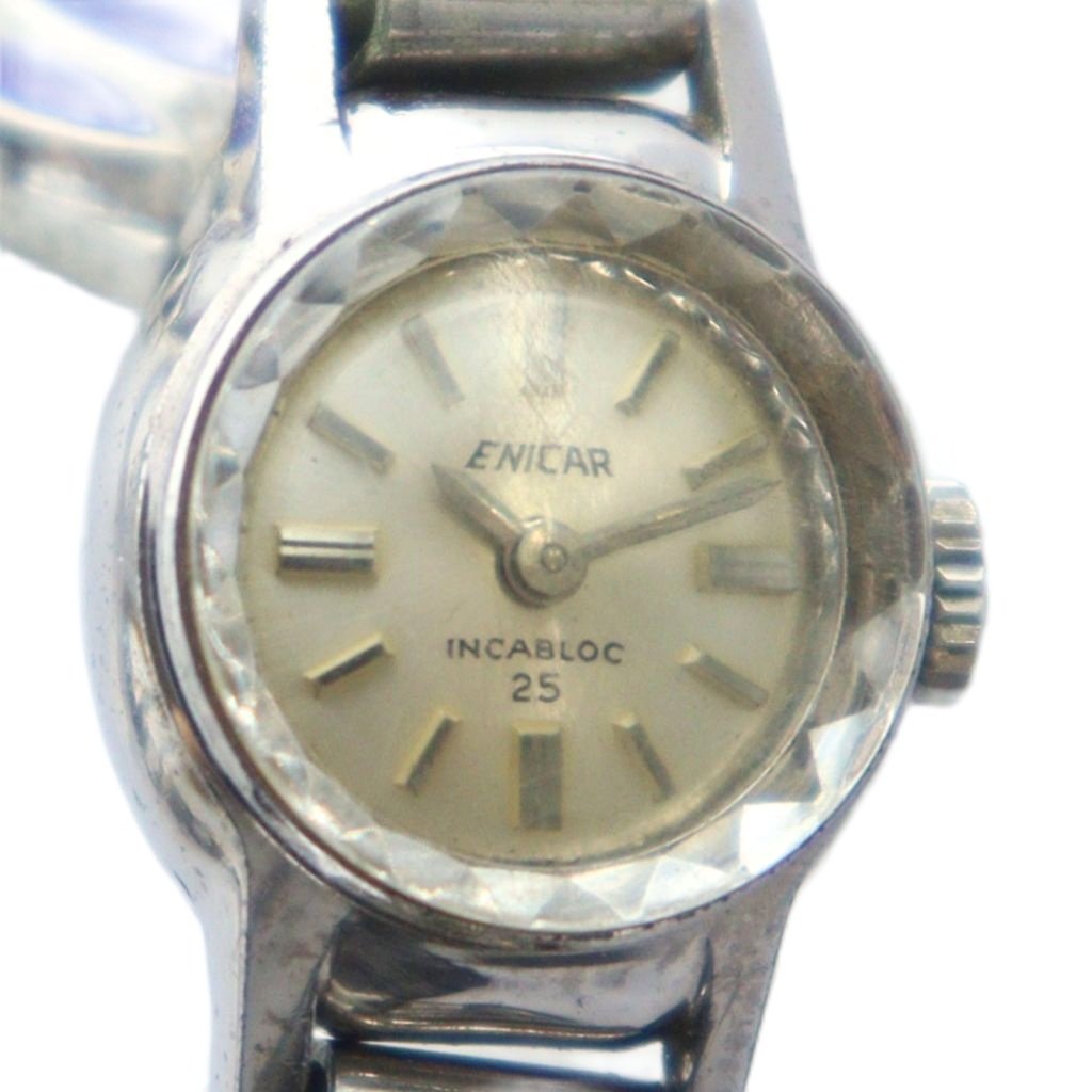 楽天市場】ジャンク エニカ ENICAR 072-01-01 ウルトラソニック クロノ