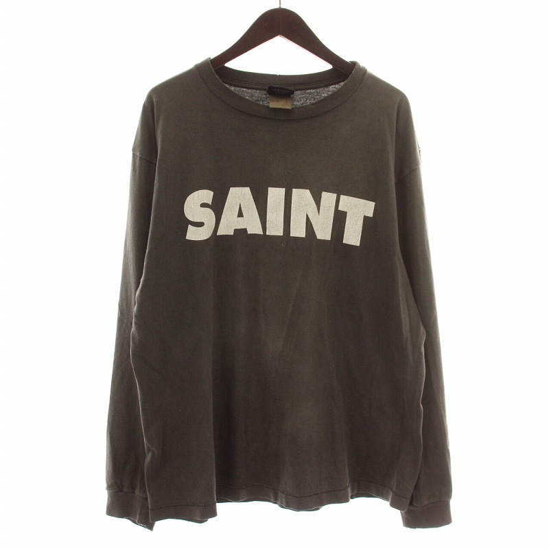 楽天市場】SAINT MICHAEL セントマイケル Tシャツ サイズ:M 23AW