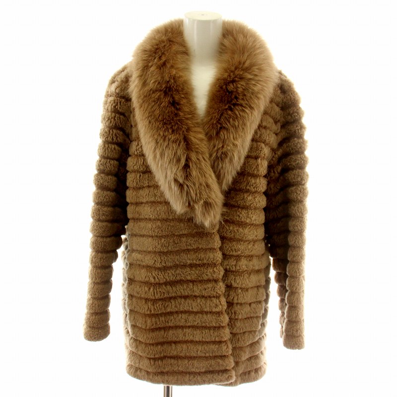 楽天市場】【中古】パロディ Palody 木下物産 リアルファー ミンク