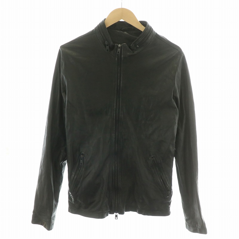 楽天市場】[SALE] GIORGIO BRATO ジョルジオブラット ラムレザー