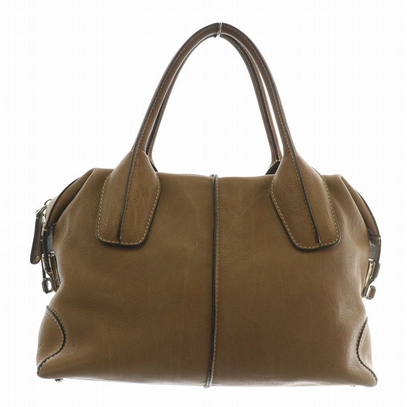 極美品 トッズ Girelli ジレリ レザートートバッグ ハンドバッグ トッズ トートバッグ Girelli ジレリ スエード レザー TOD'S