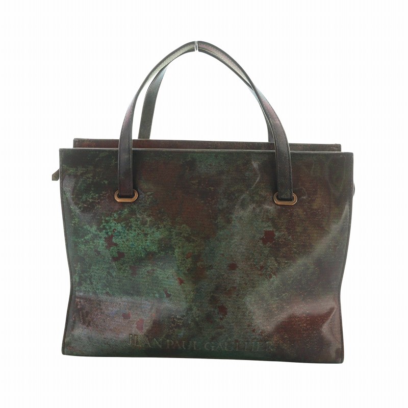 楽天市場】【バッグ】Jean Paul GAULTIER ジャン ポール ゴルチエ