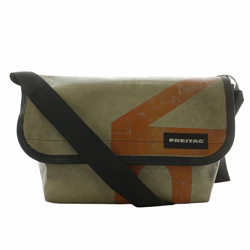 フライターグ F42 SURFSIDE 6 メッセンジャー 絶版 FREITAG フライターグ F42 SURFSIDE6 サーフサイド6