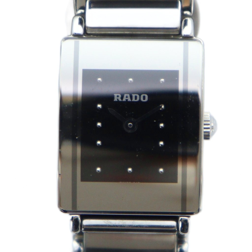 稼働品 RADO Diastar メンズ アナログ 711.0067.3N 稼働品 RADO Diastar メンズ アナログ 711.0067.3N RADO ラドー