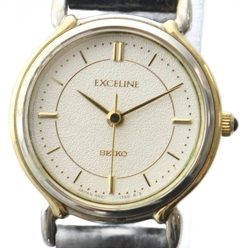 楽天市場】セイコー エクセリーヌ レディース 腕時計 ウォッチ