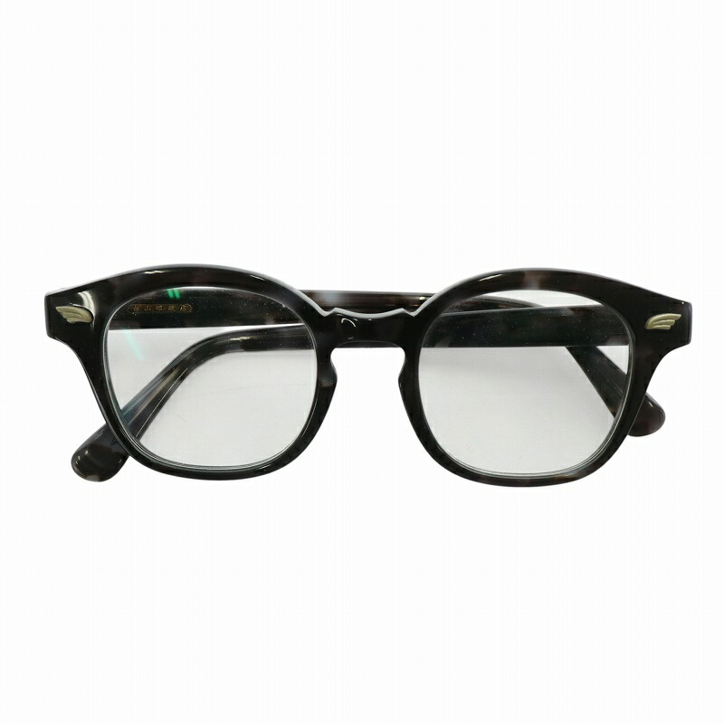 楽天市場】【中古】TIMEWORN CLOTHING×白山眼鏡店「Boston」眼鏡
