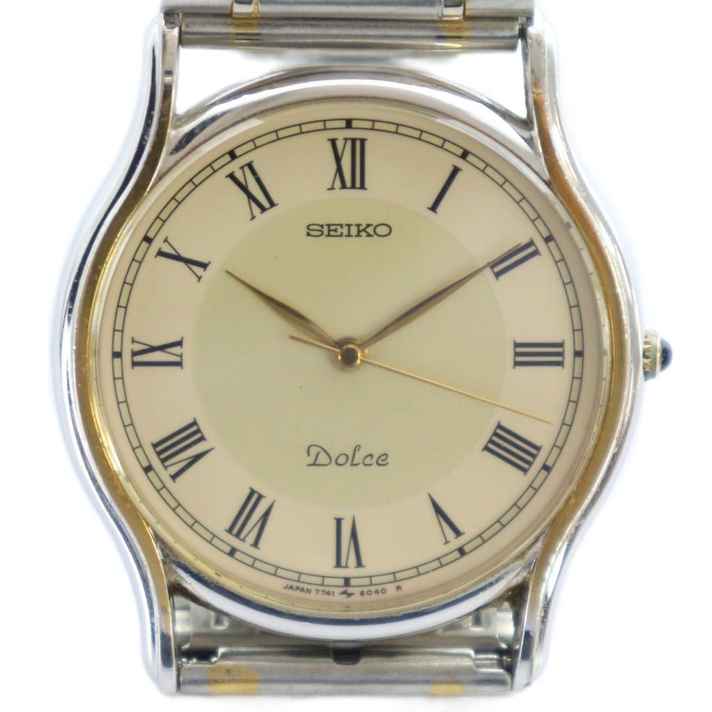 楽天市場】【ウォッチ】SEIKO セイコー ドルチェ デイト