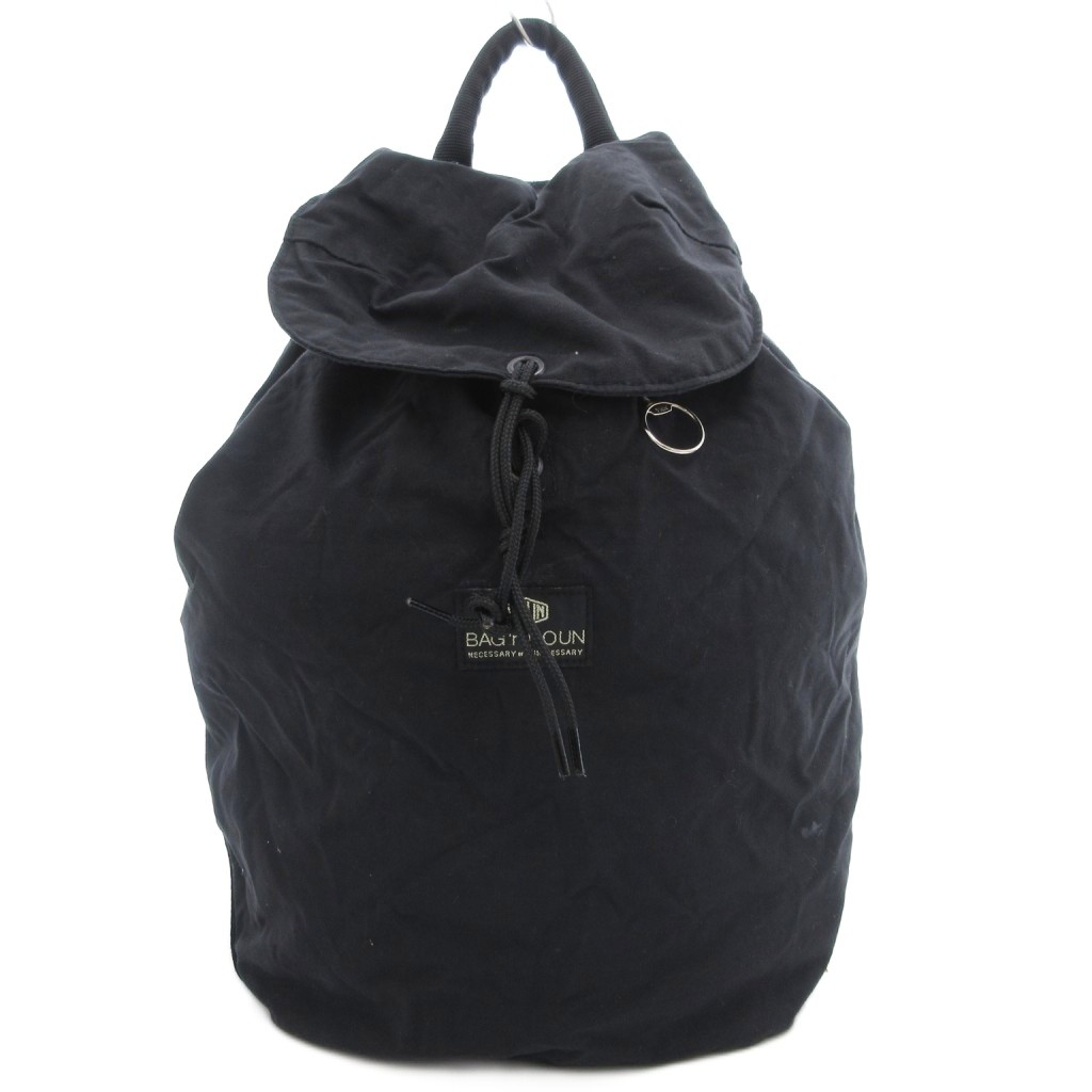 楽天市場】NICENESS ナイスネス 22AW ディアレザー ドローストリング