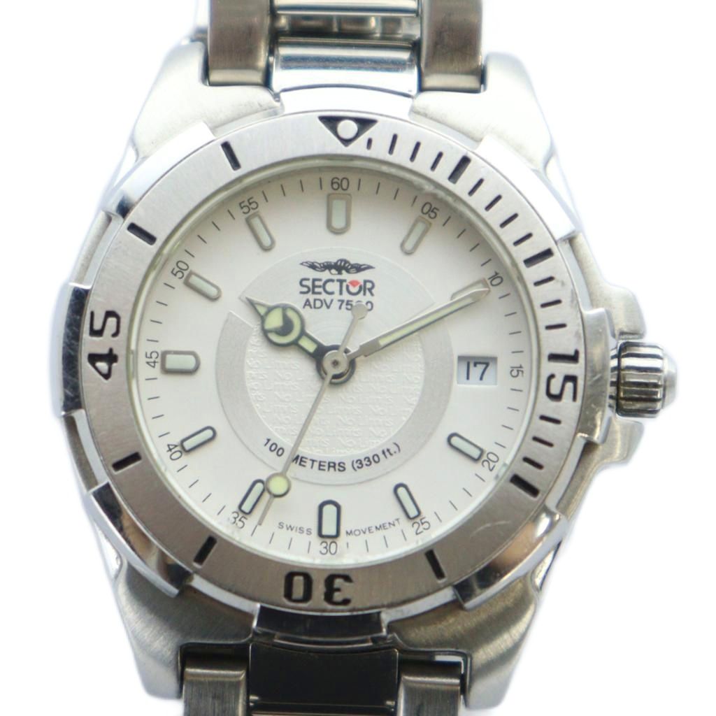 楽天市場】SECTOR【セクター】 203 腕時計 クオーツ ステンレス
