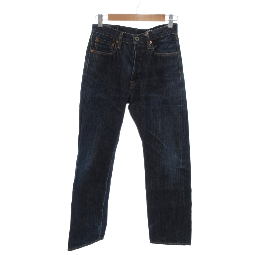 楽天市場】【中古】KAPITAL 岡山御津工場産 デニムパンツ