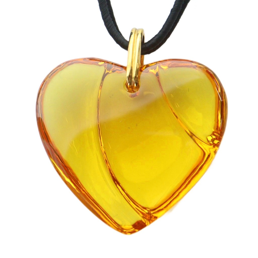 楽天市場】BACCARAT【バカラ】ネックレス クリスタル×K18 花 フラワー