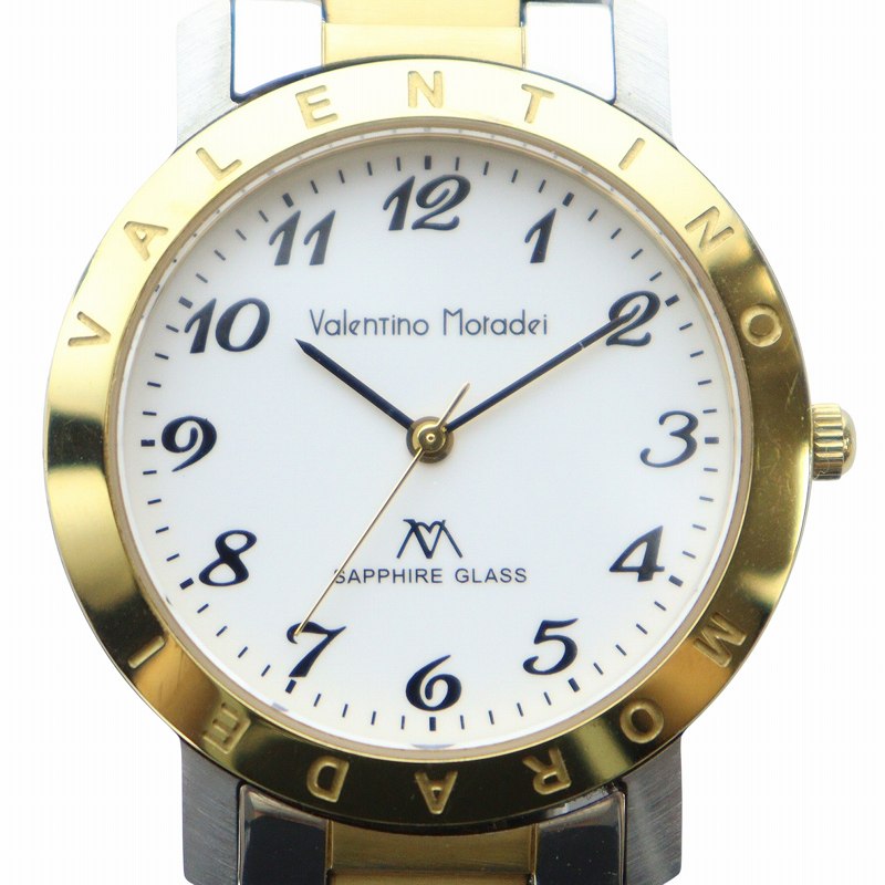 楽天市場】大特価！ [代引き不可] バレンチノモラディウォッチ