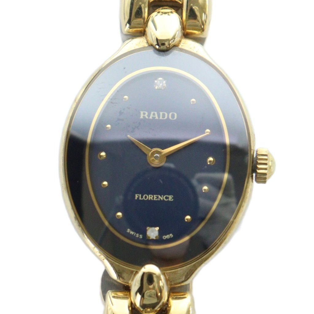 楽天市場】【中古】【ウォッチ】RADO ラドー フローレンス デイト