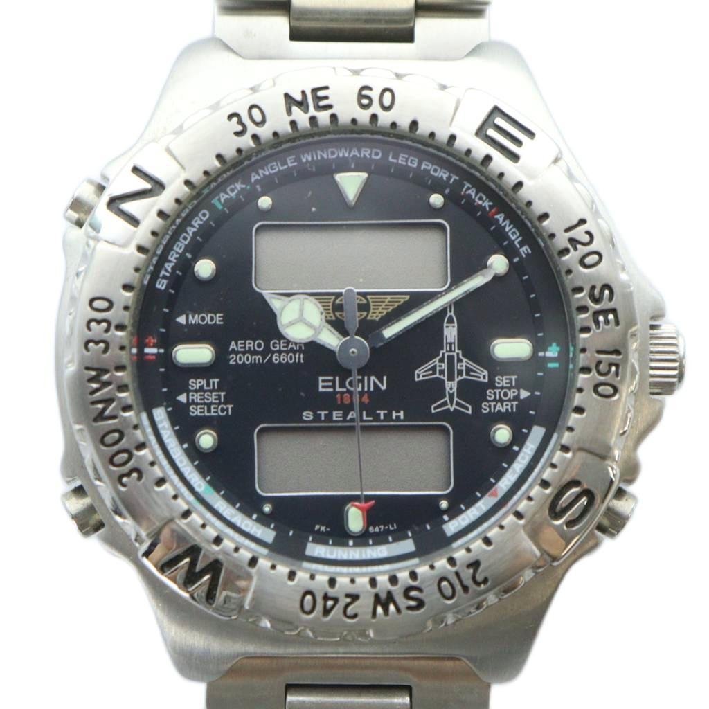 楽天市場】エルジン 腕時計 999.9 ファインゴールド インゴット