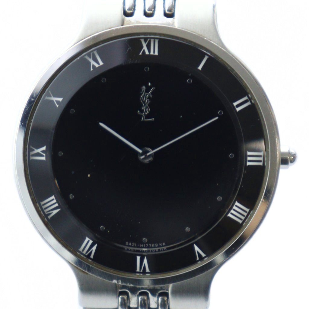 楽天市場】【ウォッチ】YVES SAINT LAURENT イヴ サン ローラン イブ