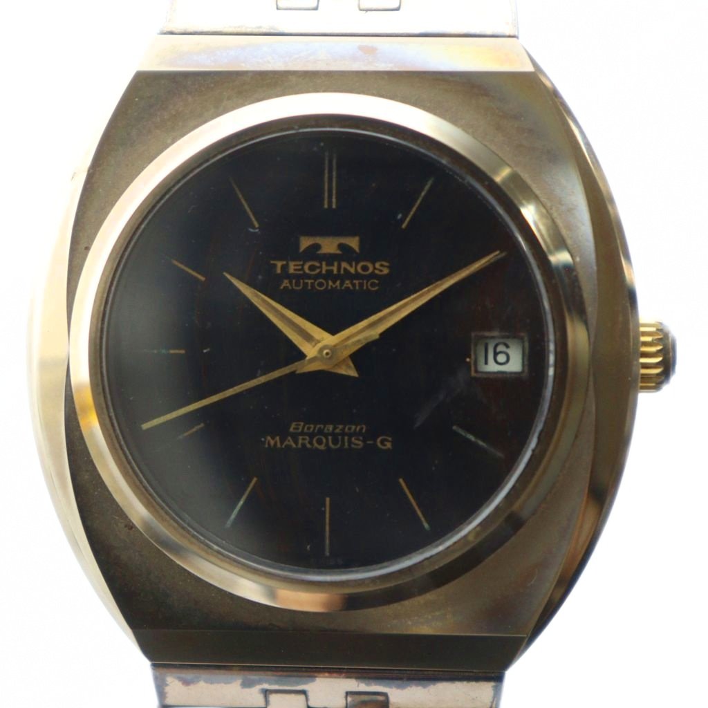 楽天市場】TECHNOS 【テクノス】FIRE BIRD ファイヤーバード 自動巻き