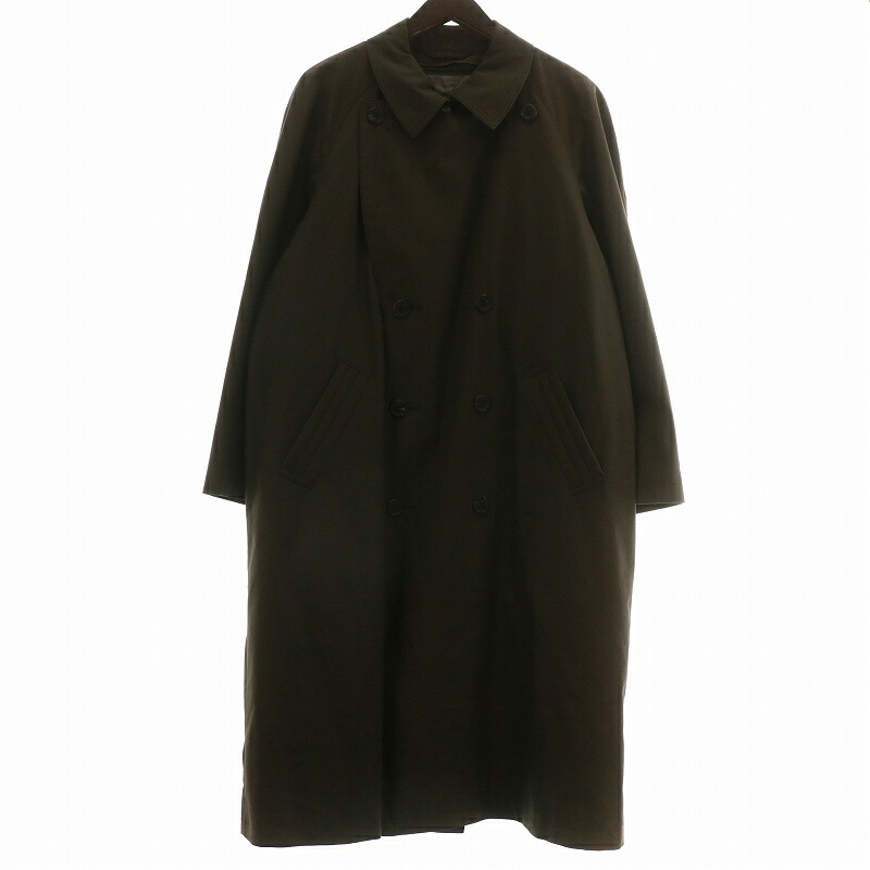 Durban　GORE-TEXライナー付　L黒　ロングコート 楽天市場】◇D'URBAN ダーバン◇定価126,500円【GORE-TEX