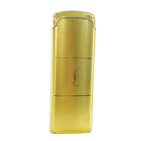楽天市場】イヴ・サンローラン ガス ライター 金属製 メンズ 【中古