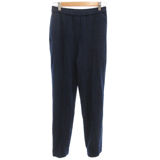【楽天市場】【中古】セオリー Theory FINE SMOOTH JSY WAIST PANT ウールテーパードパンツ イージー 小さい ...