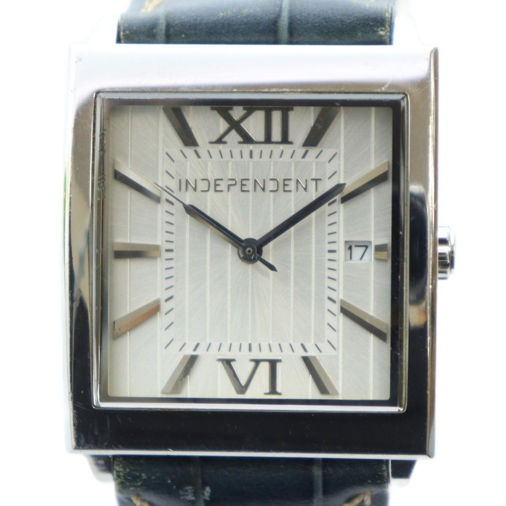 楽天市場】インディペンデント INDEPENDENT メンズ 腕時計 デイト BH7