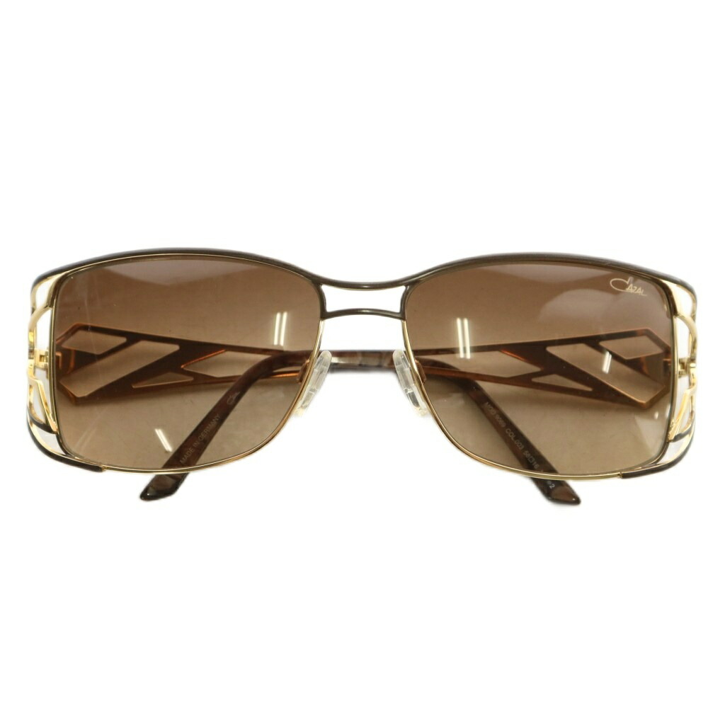 楽天市場】CAZAL カザール サングラス クリア ブルーグラデーション