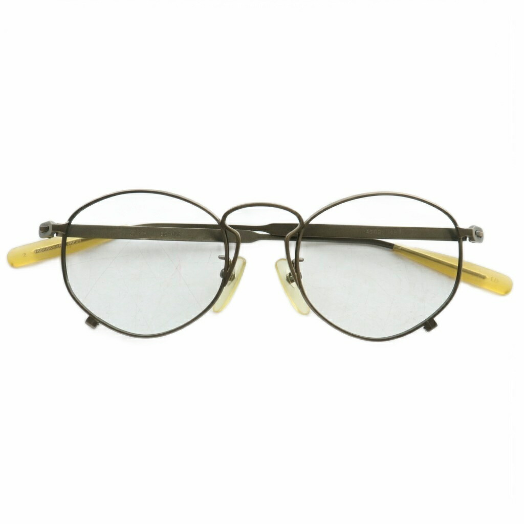 楽天市場】【中古】 Jean Paul GAULTIER / メガネフレーム (55-0040