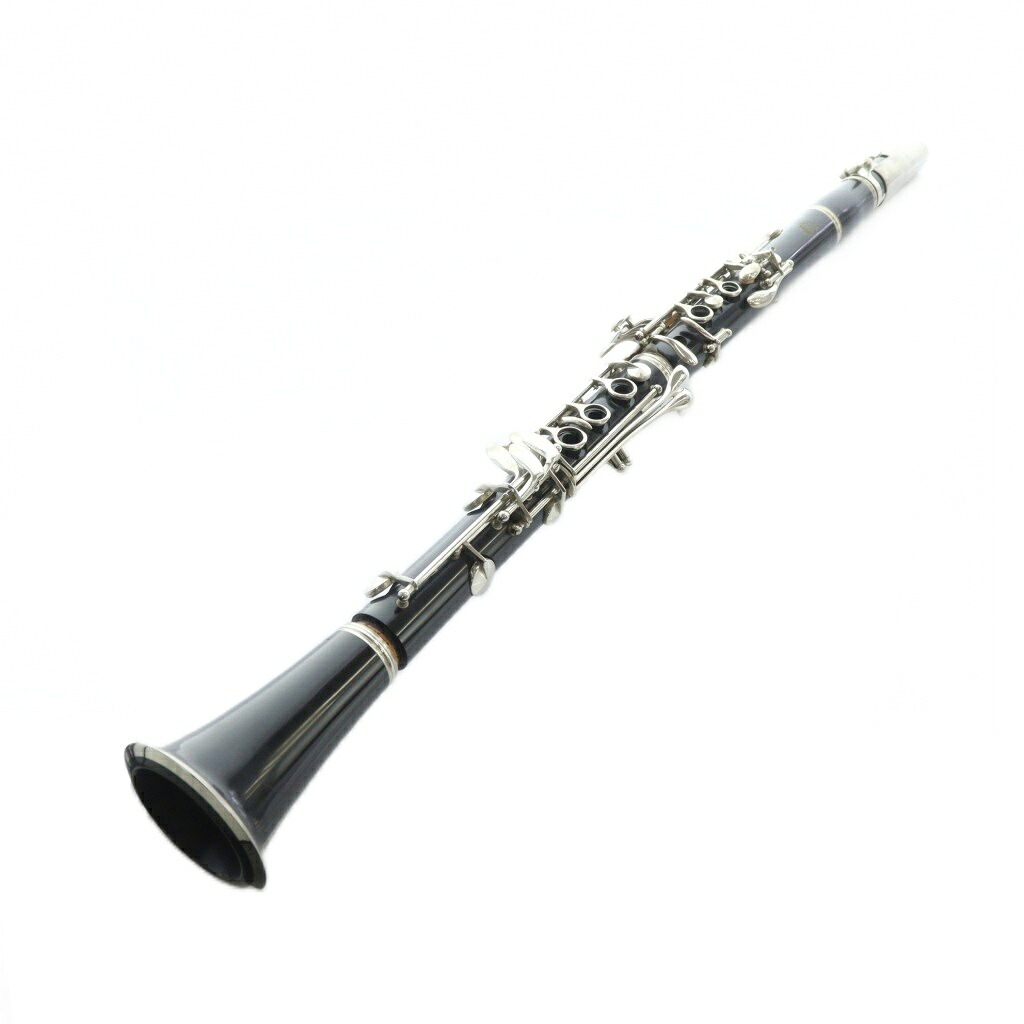 【中古】星海 HSINGHAI クラリネット 楽器 管楽器 本体 ロゴ 黒 ブラック シルバー色 ■GY11 /MQ その他 【ベクトル 古着】 251108