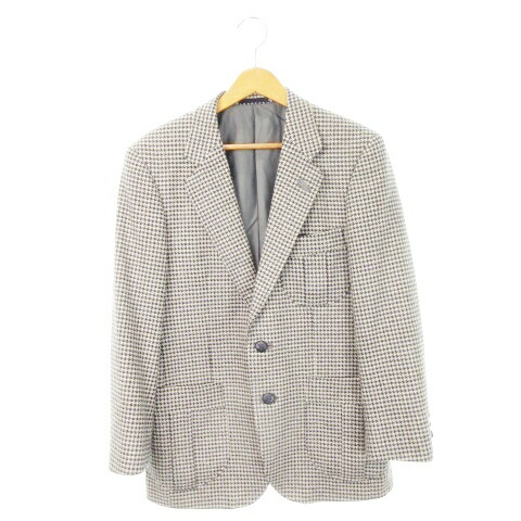 楽天市場】DAKS ダックス ジャケット 90s スウェード ガンパッチ