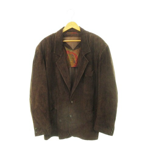 楽天市場】古着 BALLY バリー イタリア製 レザージャケット 40