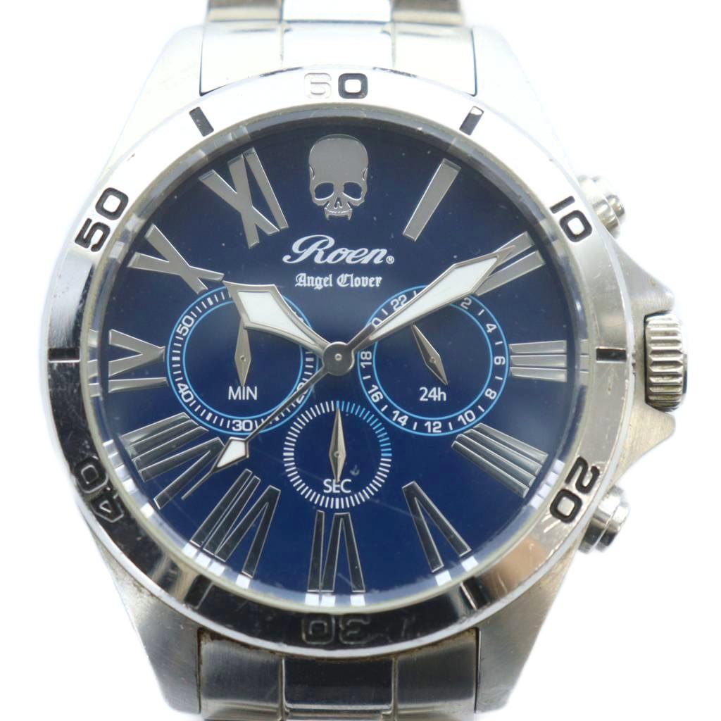 楽天市場】ロエン×エンジェルクローバー コラボ腕時計 Roen