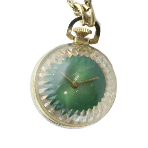 楽天市場】【chandler】 チャンドラー ペンダント時計 手巻き