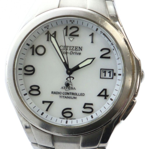 楽天市場】CITIZENシチズン ATD53-3052 H110-T016308 ATTESAアテッサ