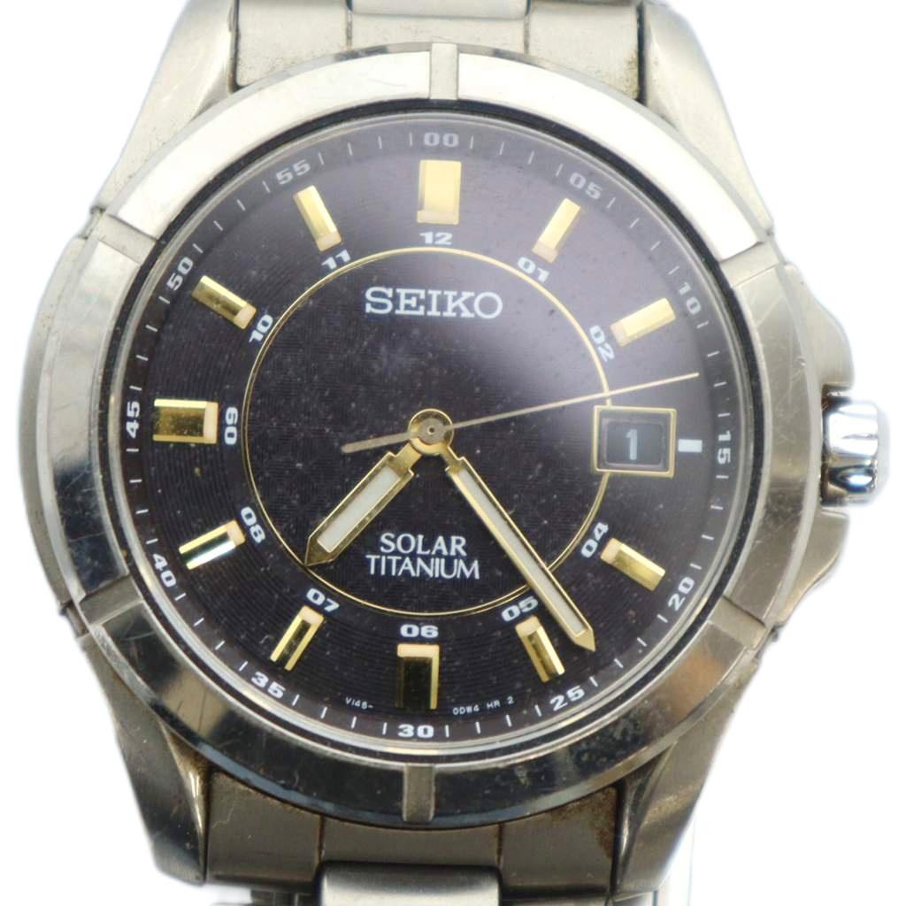 楽天市場】◇ 7800 円 → 5000 円 ◇【SEIKO/セイコー】ソーラー