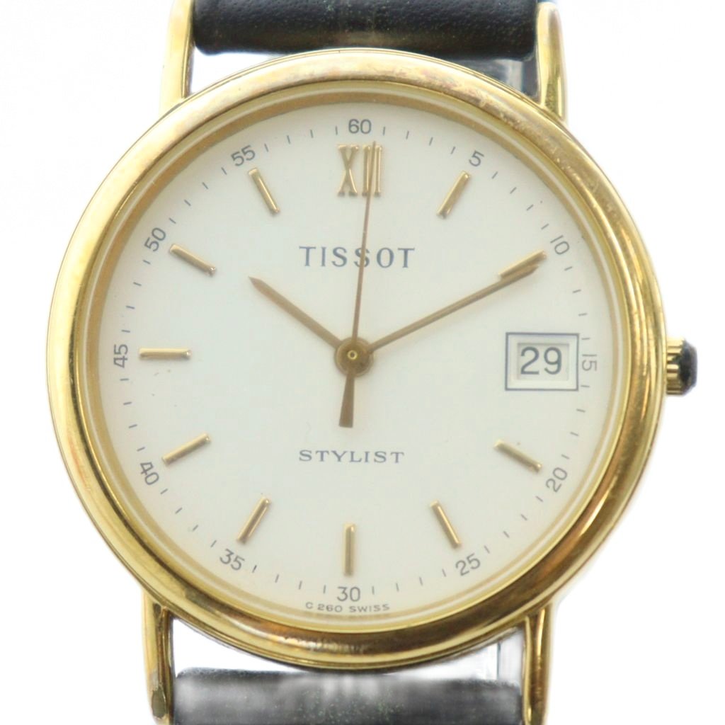 楽天市場】【TISSOT】ティソ Tタッチ クロノグラフ Z252/352 クォーツ