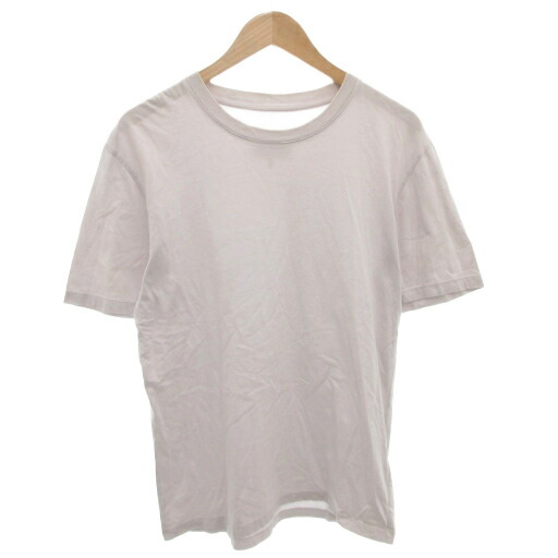 【中古】メゾンマルジェラ Maison Margiela 24SS 4ステッチ クルーネックTシャツ 半袖 S グレー S50GC0690 /FF ■GY19 【ベクトル 古着】 251020