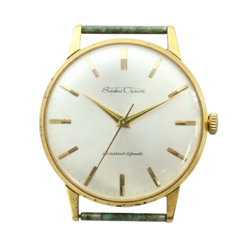 楽天市場】セイコー SEIKO クラウン ダイアショック 21石 手巻き